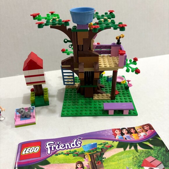 LEGO Friends Olivia's Tree House 3065 RETIRED - Picture 3 of 4